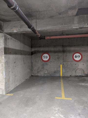 Appartement 3 pièces traversant et lumineux au 7eme étage avec ascenseur