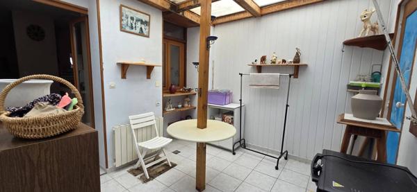 MAISON A SAINTES