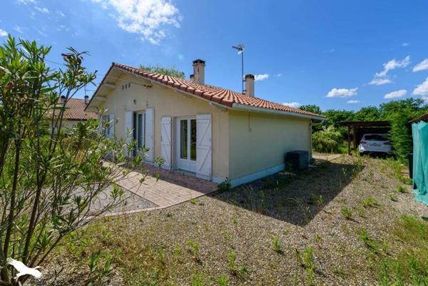 Maison à vendre |                                       Tartas |                                        3 pièces  |  60 m²