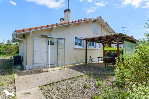 Maison à vendre |                                       Tartas |                                        3 pièces  |  60 m²