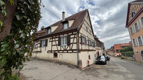 Appartement Hunawihr 3 pièce(s) 86.7 m2