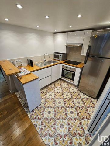 Location appartement 1 pièce 57 m² Paris 1