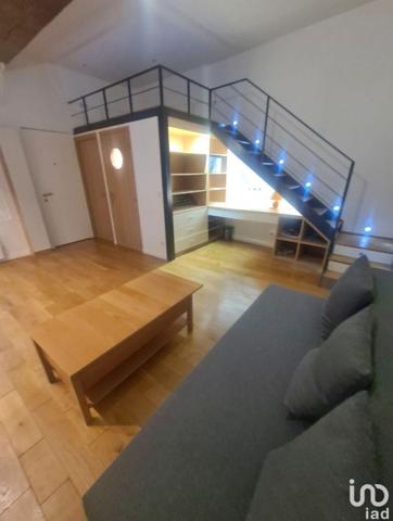 Location appartement 1 pièce 57 m² Paris 1