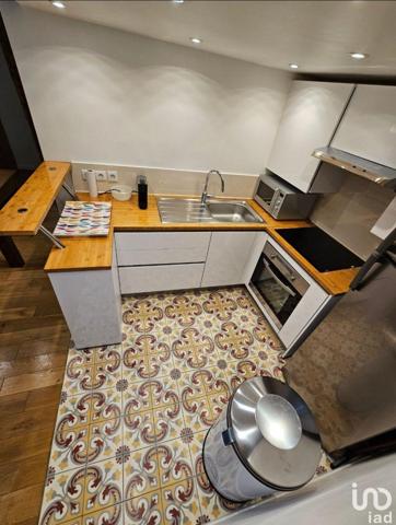 Location appartement 1 pièce 57 m² Paris 1