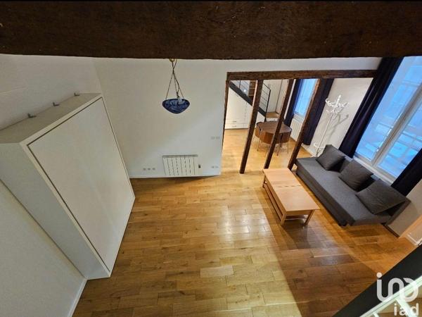 Location appartement 1 pièce 57 m² Paris 1