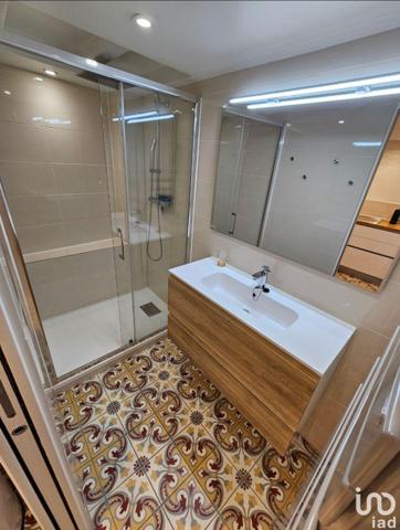 Location appartement 1 pièce 57 m² Paris 1