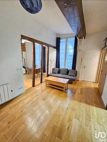 Location appartement 1 pièce 57 m² Paris 1