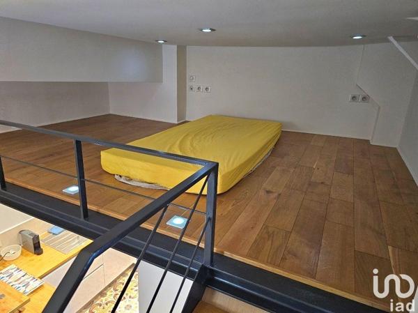 Location appartement 1 pièce 57 m² Paris 1
