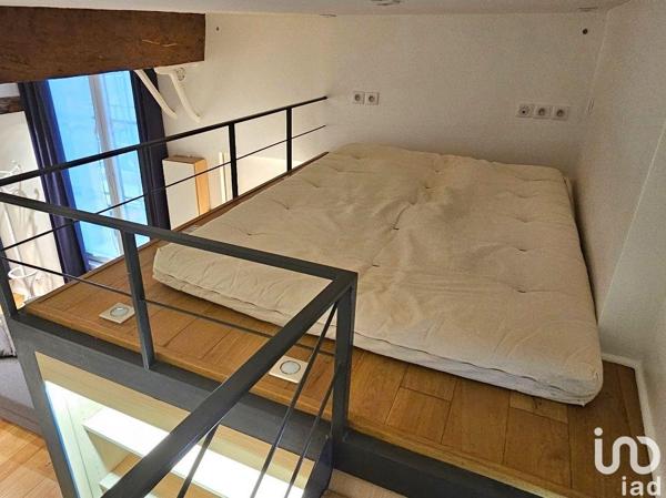 Location appartement 1 pièce 57 m² Paris 1