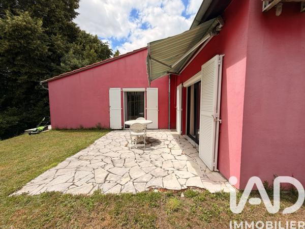 Maison à vendre 4 pièces 107 m² Floirac
