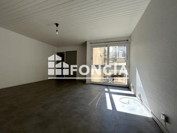 À vendre Appartement 2 pièces 43 m² - Bordeaux 33000