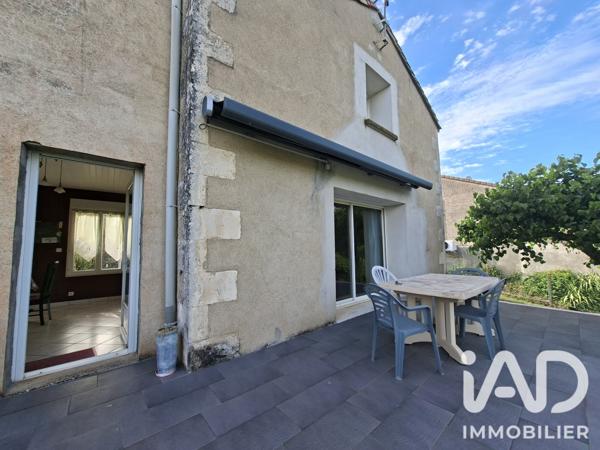Maison à vendre 8 pièces 199,5 m² Vouneuil-sous-Biard