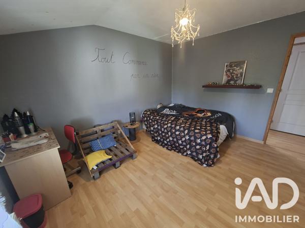 Maison à vendre 8 pièces 199,5 m² Vouneuil-sous-Biard