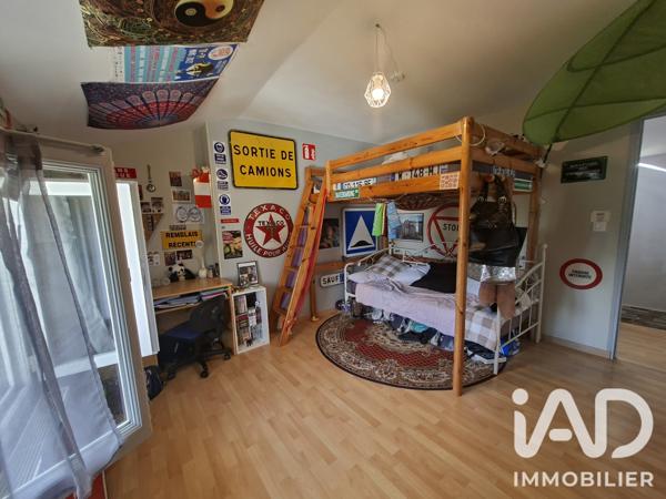 Maison à vendre 8 pièces 199,5 m² Vouneuil-sous-Biard