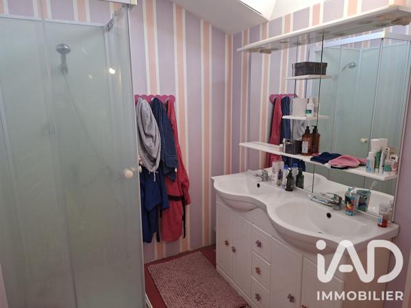 Maison à vendre 8 pièces 199,5 m² Vouneuil-sous-Biard