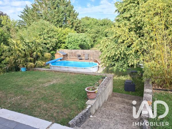 Maison à vendre 8 pièces 199,5 m² Vouneuil-sous-Biard
