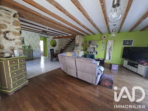 Maison à vendre 8 pièces 199,5 m² Vouneuil-sous-Biard
