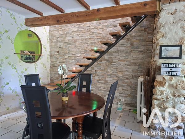 Maison à vendre 8 pièces 199,5 m² Vouneuil-sous-Biard