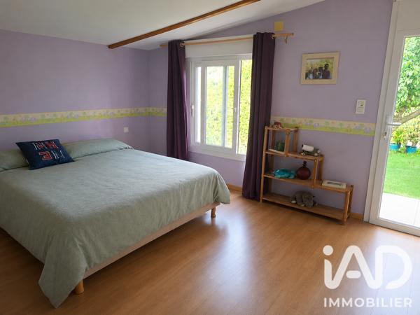 Maison à vendre 8 pièces 199,5 m² Vouneuil-sous-Biard