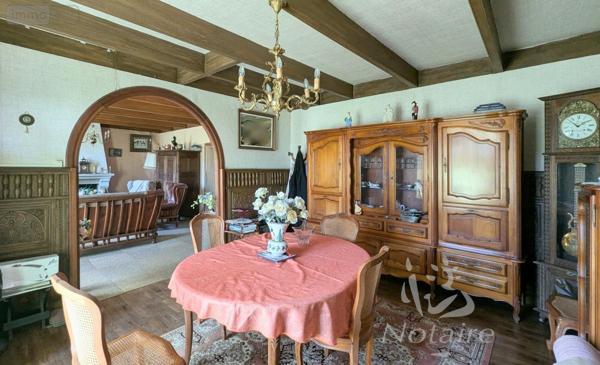 Maison à vendre à Plouescat dans le Finistère (29430), ref : 29094-959