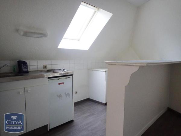 Appartement à louer 2 pièces 30.81m²