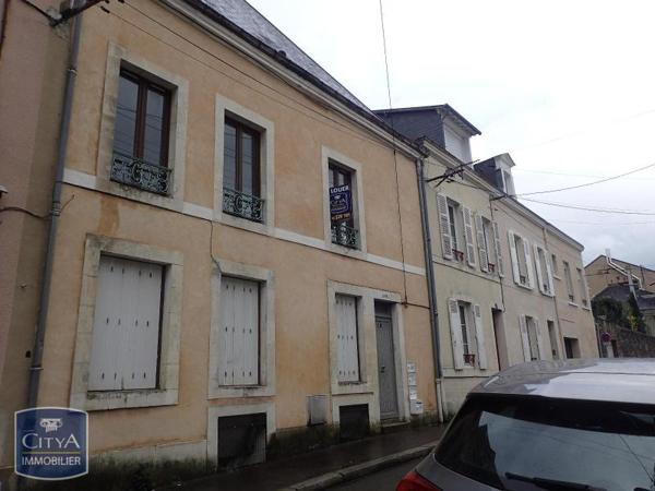 Appartement à louer 2 pièces 30.81m²