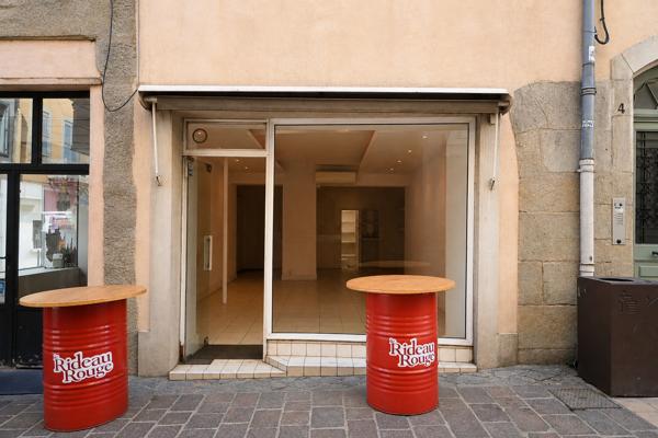 LOCAL COMMERCIAL CENTRE-VILLE DE CARCASSONNE