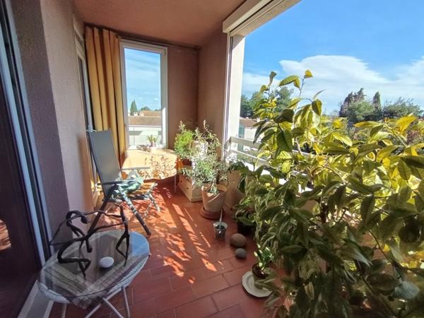 Appartement à TARASCON (13150)