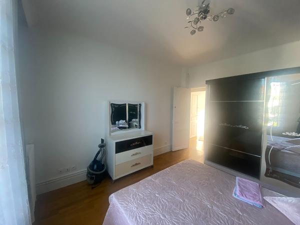 Appartement Le Bourget 3 pièce(s) 53.56 m2