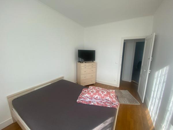 Appartement Le Bourget 3 pièce(s) 53.56 m2