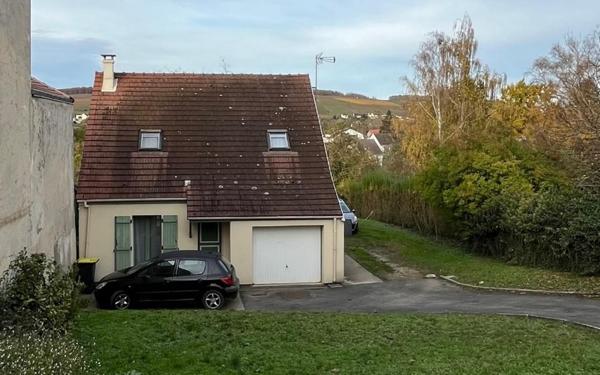 Maison à vendre    4 pièces •  Nogent-l'Artaud