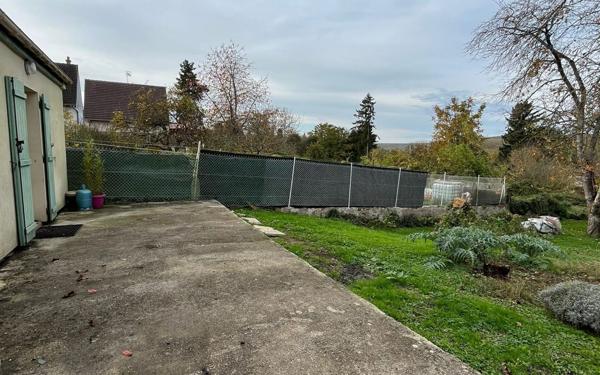 Maison à vendre    4 pièces •  Nogent-l'Artaud