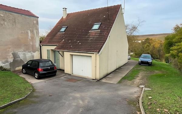 Maison à vendre    4 pièces •  Nogent-l'Artaud