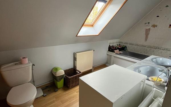 Maison à vendre    4 pièces •  Nogent-l'Artaud