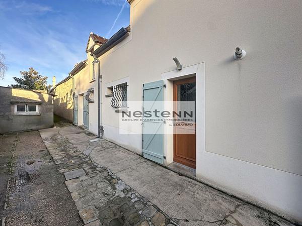 Maison à vendre à Chailly en Biere - 4 pièces, 135 m²