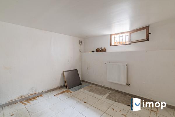 Maison en centre-ville de Drancy