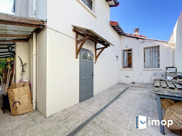 Maison en centre-ville de Drancy