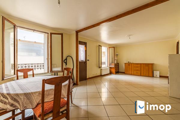 Maison en centre-ville de Drancy