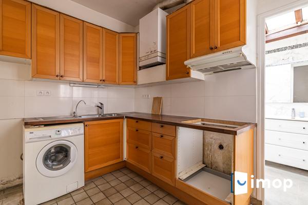 Maison en centre-ville de Drancy