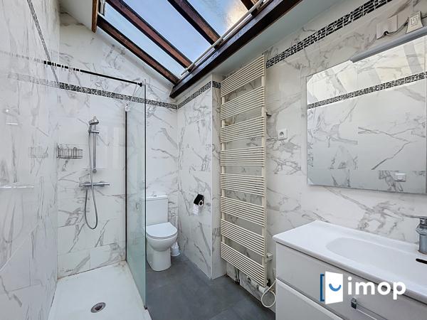 Maison en centre-ville de Drancy