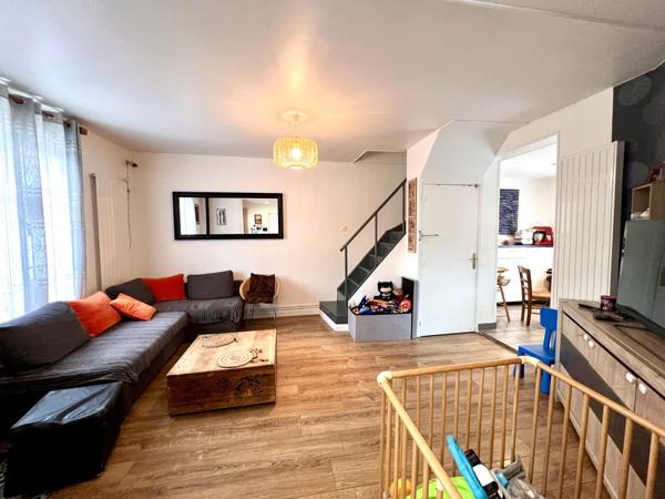 Drancy (93700) Maison proche RER B et futur métro