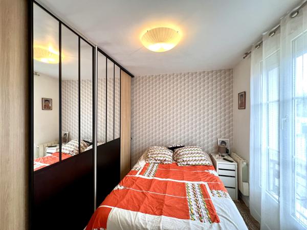 Drancy (93700) Maison proche RER B et futur métro