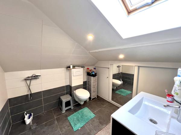 Drancy (93700) Maison proche RER B et futur métro