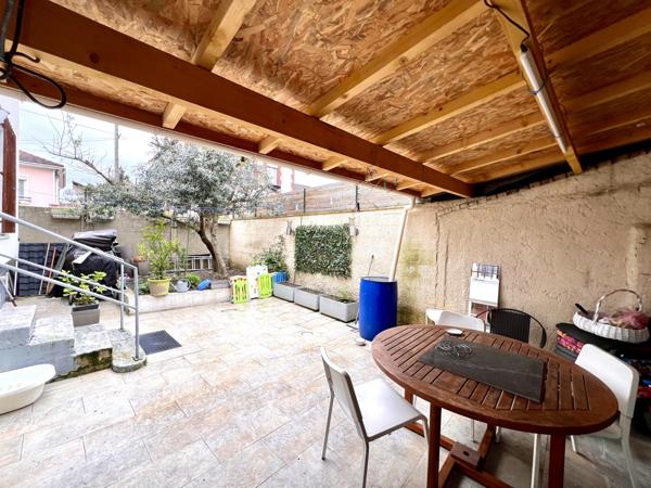 Drancy (93700) Maison proche RER B et futur métro