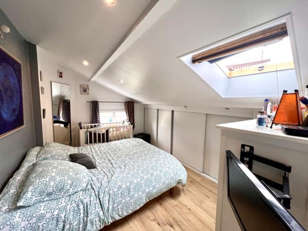 Drancy (93700) Maison proche RER B et futur métro