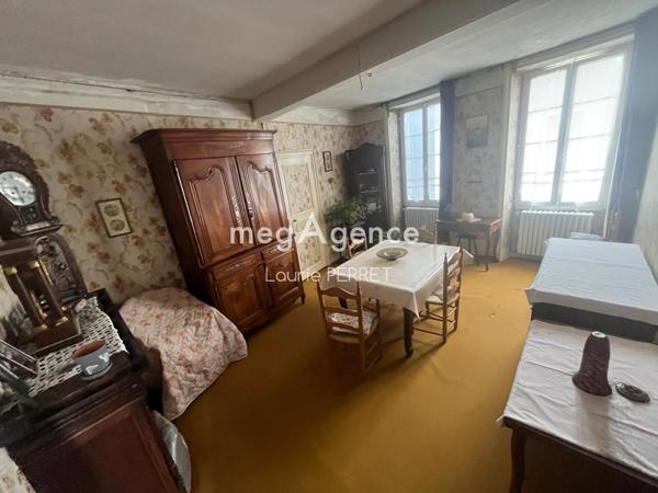 Maison à SEIGNELAY, 89250 - 7 pièces 181m²