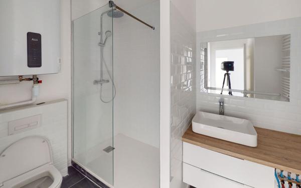 Appartement à louer    2 pièces • 46,70 m2 Saint-Étienne