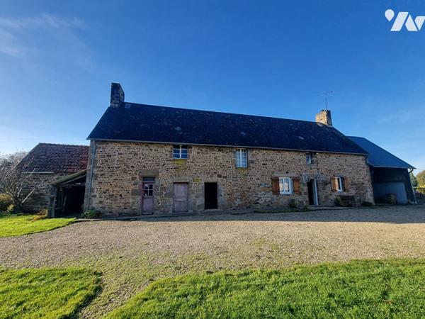 Maison en pierres DUCEY LES CHERIS