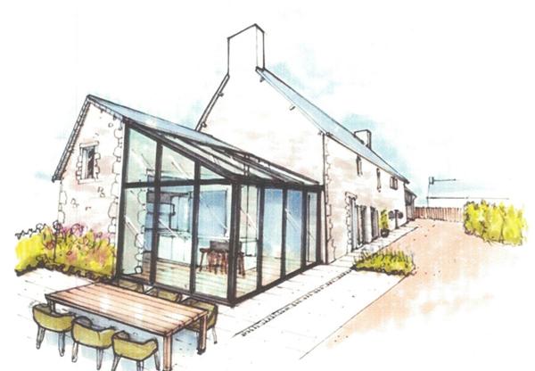 Maison en pierres DUCEY LES CHERIS