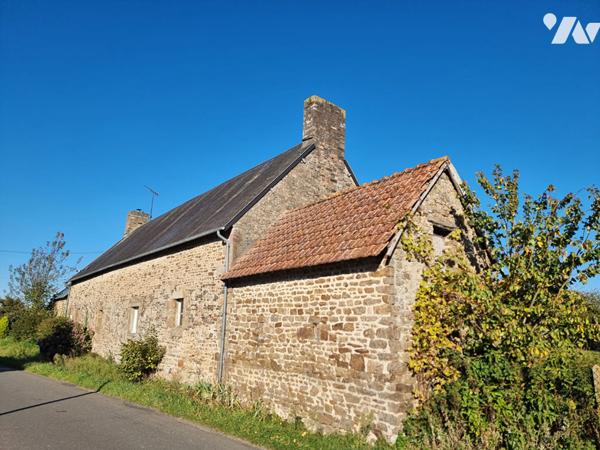 Maison en pierres DUCEY LES CHERIS